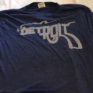 Homage Detroit tee